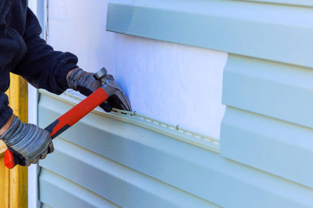 Reliable Emergency Siding Repair contractor in Owensville, IN by Squared Siding