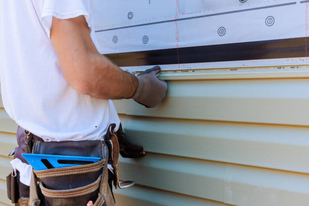Affordable Emergency Siding Repair solutions in Owensville, IN